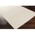 thumbnail image 2 of BoutiqueRugs Raritan Solid & Striped Area Rug - Beige - 2' x 3', 2 of 6