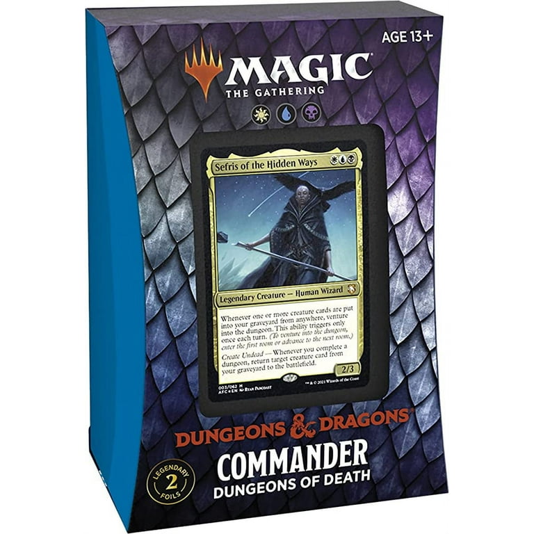 Wizards of the Coast, MtG Adventures in the Forgotten Realms