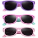 thumbnail image 3 of Set de gafas de sol BEALER Kids polarizadas con protección UV para niños de 3 a 9 años, 3 of 5