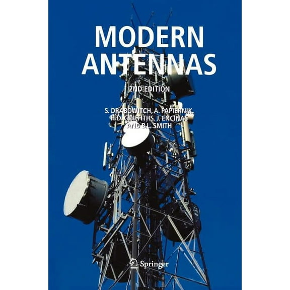 Modern Antennas, (Paperback)
