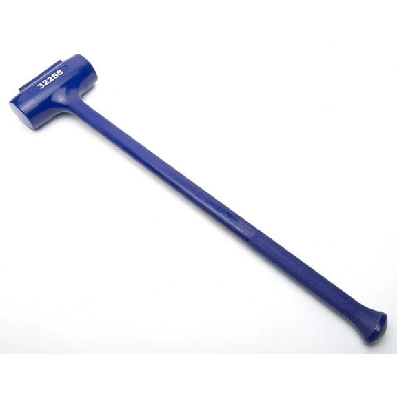Eastwood Dead Blow Sledge Hammer 192 oz Non Bounce Action Strength Safety Tools