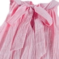 thumbnail image 5 of EnJoCho Girls Summer Dress Toddler Maxi Dress Summer Girls Puffy Tulle Dress Summer A Line 𝖲undress Cotton Sleeveless Summer Dress, 5 of 6