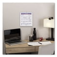 thumbnail image 4 of Mini Monthly Wall Calendar with Fold-Out Easel, 7 x 8, White Sheets, 12-Month (Jan to Dec): 2024 | Bundle of 10 Each, 4 of 4