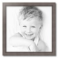 thumbnail image 2 of ArtToFrames 22x22 inch Gray Picture Frame, Gray Wood Poster Frame (4289), 2 of 8
