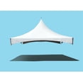 thumbnail image 3 of TentandTable Replacement Commercial High Peak Frame Tent Top ONLY, 20x20 White, 3 of 3