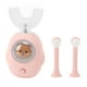 thumbnail image 5 of Lindo cepillo de dientes eléctrico en forma de U, cepillo de dientes eléctrico para niños en forma de U, cepillo de dientes eléctrico para niños, solución innovadora, 5 of 12
