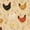 Color 4, variant on Peel and Stick Wallpaper Seamless Farmhouse Chicken Eggs Feathers Green Wall Mural 17.7in x 9.8ft Self Adhesive Removable Wall Paper Renter Friendly Wallpaper for Nursery Bedroom Cabinets