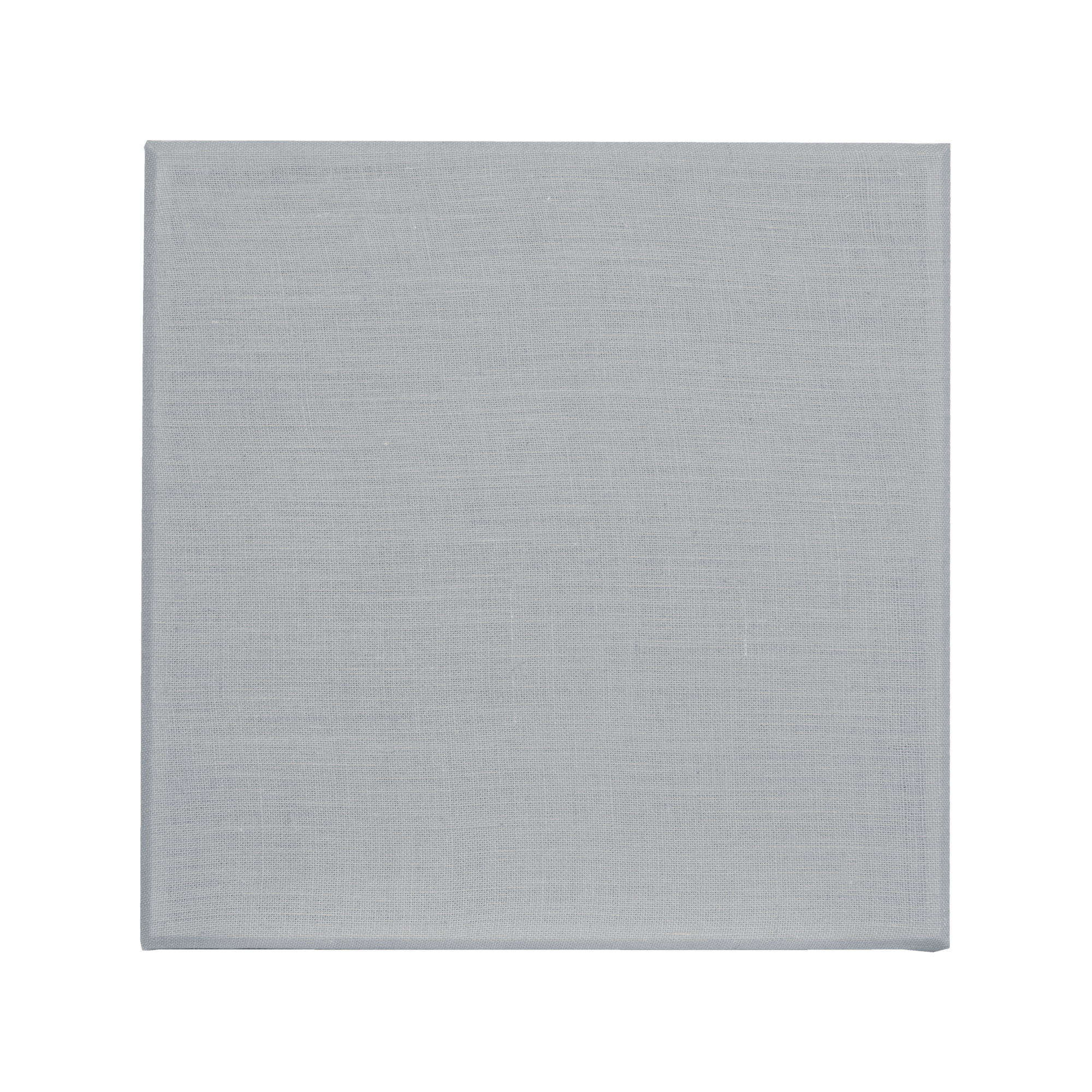 ATS Acoustics Sound Absorbing Acoustic Panel 24" x 24" x 2" Beveled Edge (Black)