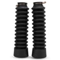 thumbnail image 2 of Shock Boots,Pair Motorcycle Front Fork Shock Absorber Dust Cover Shock Absorber Guard Protector Unrivaled Performance, 2 of 7