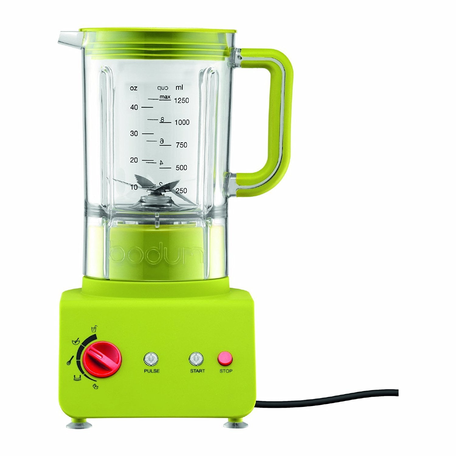 Bodum 11303-565US 5-Speed Electric Blender, - Walmart.com