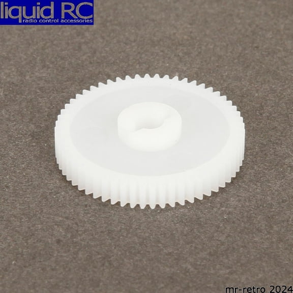 ECX Spur Gear All ECX 1/24 4 Wheel Drive ECX202009 Elec Car/Truck Replacement Parts