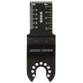 thumbnail image 2 of Black & Decker BDA1212 Outils Oscillants Accessoires Lame de Coupe Plongeante de Précision 1", 2 of 3