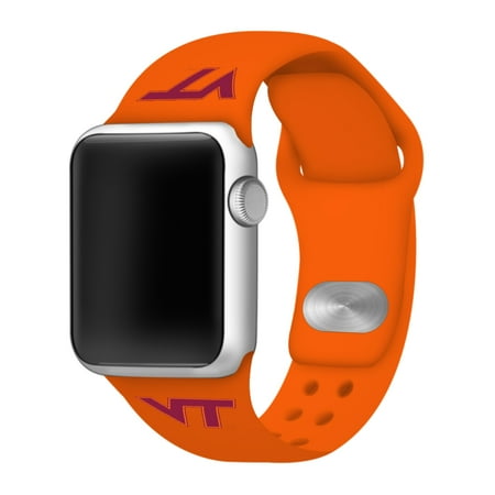 - Virginia Tech Hokies Sport Band for Apple Watch - 42mm ORG