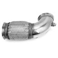 thumbnail image 4 of Tubo de fuelle de bajante, banda de 3,5 V a banda en V, banda de accesorios para automóvil, tubo de fuelle resistente y resistente, 4 of 9
