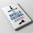 thumbnail image 3 of La batalla cultural Harpercollins Agustín Laje 9781400238415, 3 of 4