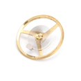 thumbnail image 2 of Rueda de equilibrio, reparación de ruedas de equilibrio de relojes Reparación de relojes Rueda de equilibrio de relojes Diseño aerodinámico, 2 of 8