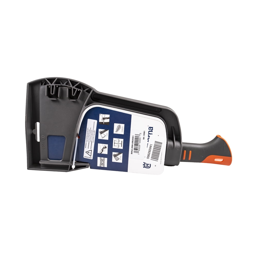 Husqvarna HV-PA-596282001 13.5 Inch Composite Fiberglass Camping Hatchet, Orange