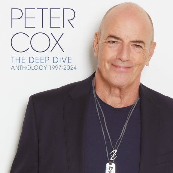 Peter Cox - The Deep Dive - Anthology 1997-2024 - Music & Performance - CD