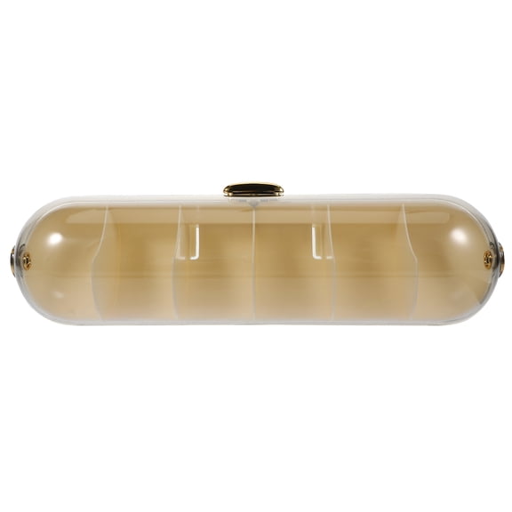 Wall Mounted 1 Set Underwear Socks Storage Case Portable Organizing Box