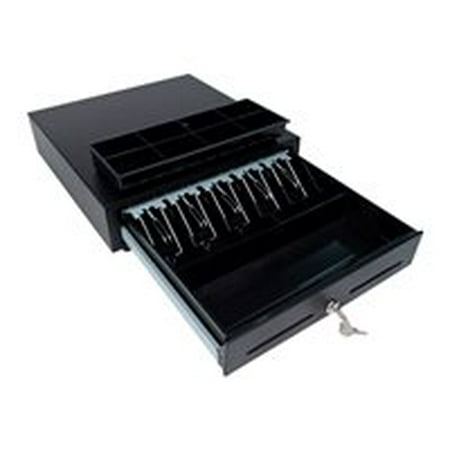 Star Micronics Cd3 1616 Traditional 4 Bill 8 Coin Cash Drawer For