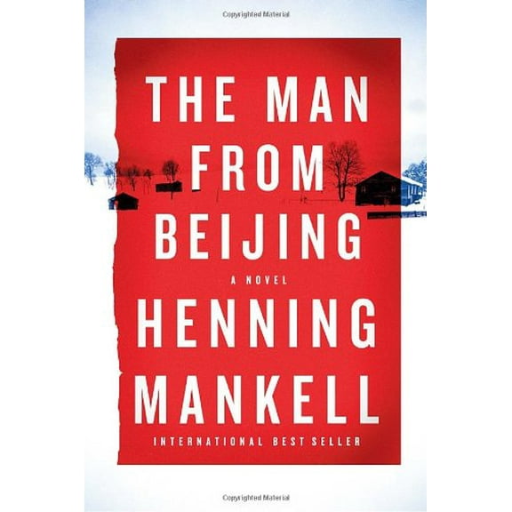 Pre-Owned The Man from Beijing Paperback