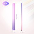 thumbnail image 2 of 36 Pcs Acrylic Popsicle Sticks, 6 Colors Reusable Popsicle Cakesicle Sticks, Acrylic Ice Cream Sticks for Ice Cream Making, DIY Crafts (4.5x0.39 inch), 2 of 7