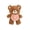 Pink, variant on Pink 9.8 Inch Pink Scarf Bear Plush Stuffed Animal Toy For Children Soft Cute Teddy Doll For Sleep