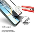 thumbnail image 6 of CoverON 2pcs Pack For Oneplus Nord N30 5G / Oneplus Nord CE 3 Lite Screen Protector Tempered Glass - 98% full Coverage, 6 of 9