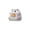 Style-B, variant on Hamster Figurine Collectible Toy, Lucky Fortune Theme Holding Swiss Roll, 1 Piece Bag Packed, Cute Desktop Decoration for Collectors Kids Room Display Car Interior Decor