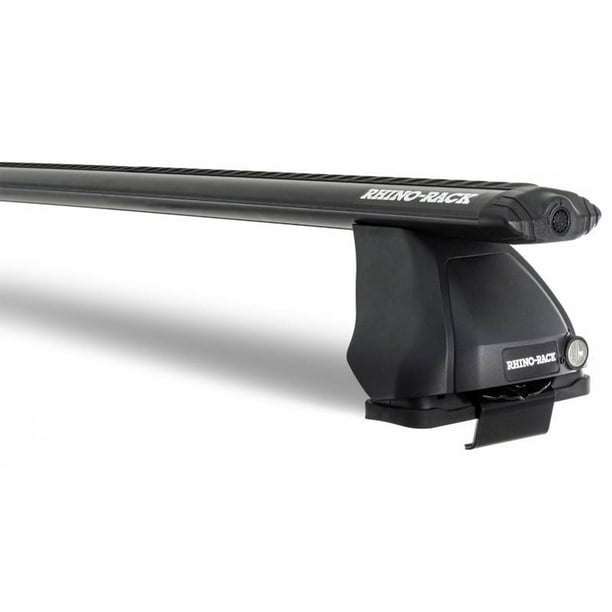 Rhino Rack 20052019 Toyota 3rd Gen 4dr Pick Up Double Cab Access Cab Vortex 2500 Black 2