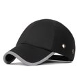 thumbnail image 1 of Gorra de béisbol reflexiva del trabajo respirable de la cáscara interna del ABS del casquillo anticolisión de la construcción, 1 of 6