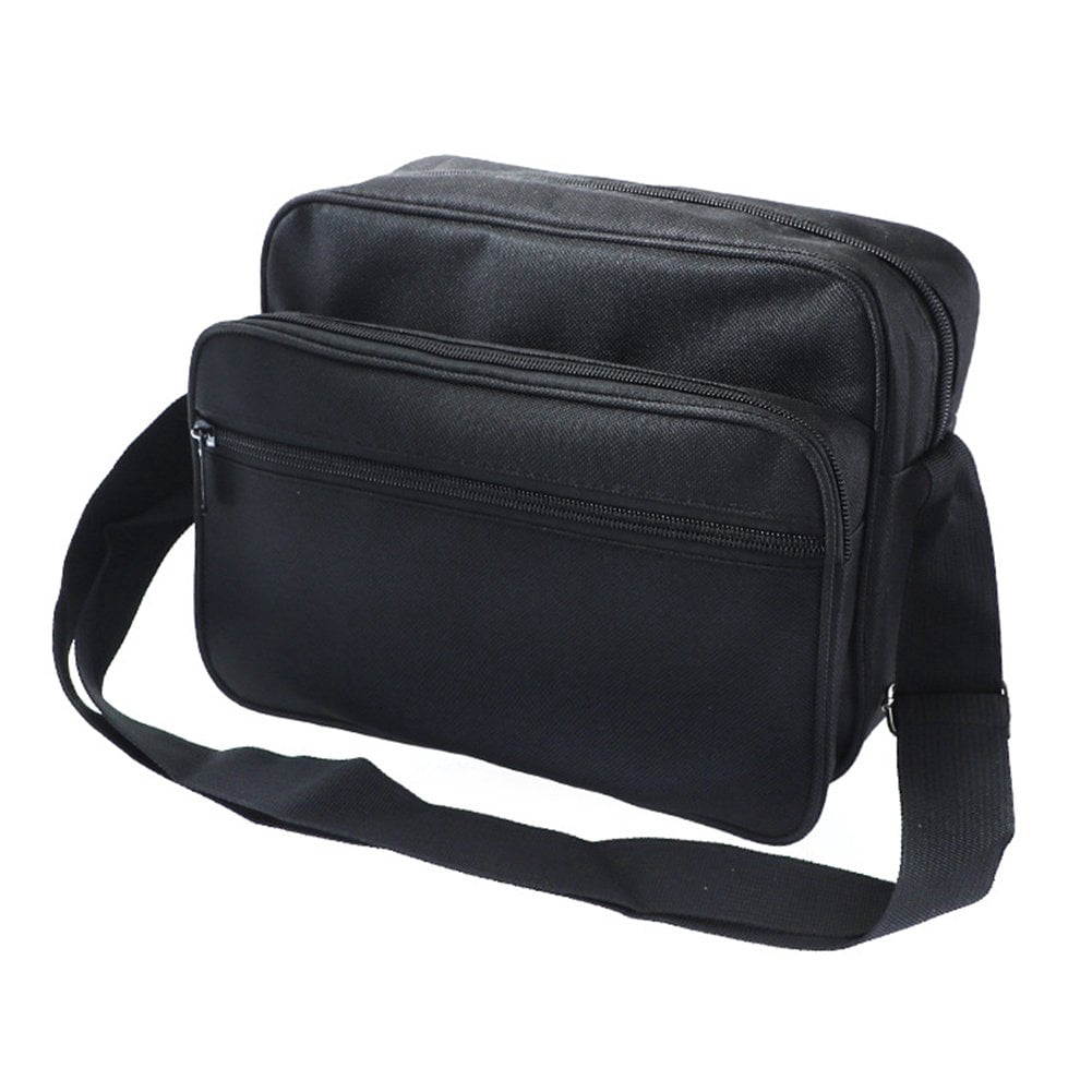 Tool Bag, Tool Bag Organiser, Muti-Purpose Small Tool Bag Shoulder Bag with Adjustable Shoulder Strap for Eletricians DIY Tool Storage