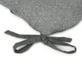 thumbnail image 6 of Better Homes & Gardens Shredded Memory Foam Chair Cushion, 16" x 14.5", Grey Flannel, Single, 6 of 7