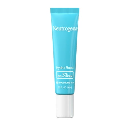 Neutrogena Hydro Boost Daily Hyaluronic Acid Gel Eye Cream, 0.5 fl. oz