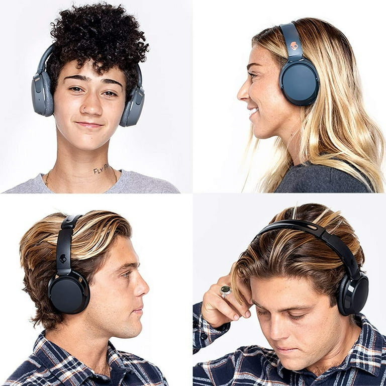 Skullcandy Riff Wireless Bluetooth Over-Ear Headphones Skullcandy Riff Wireless Bluetooth Over-Ear Headphones