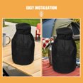 thumbnail image 3 of unbranded Cubierta Resistente Para De Propano Para Exteriores Con Ajustado Y Tela Impermeable, 3 of 8