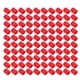 thumbnail image 3 of Tapa de extremo, 100 piezas Tapa de tapa de extremo Cubierta de rosca de tornillo Protector de rosca Diseño exquisito VoborMX herramienta, 3 of 8