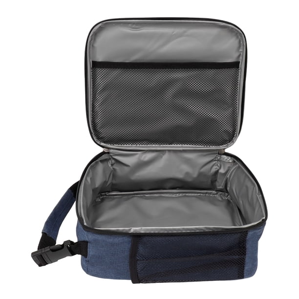 Bolsa térmica para el almuerzo, bolsa térmica para el almuerzo de 6 l, bolsa térmica para bento, estándares líderes en la industria