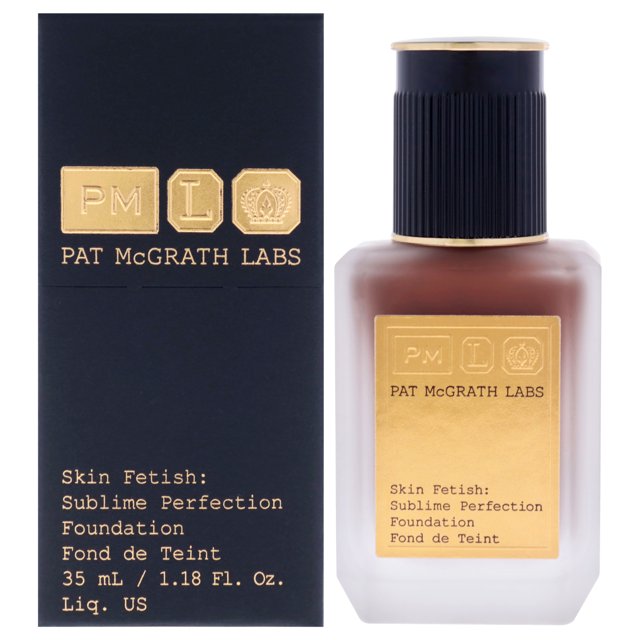 Base de maquillaje Skin Fetish Sublime Perfection - 35 Deep de Pat Mcgrath Labs para mujer - 38 ml
