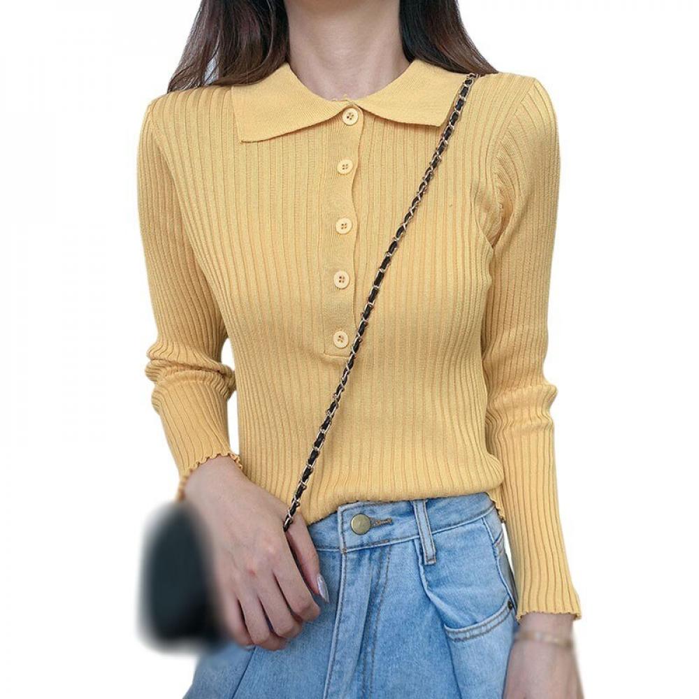 yellow sweater walmart