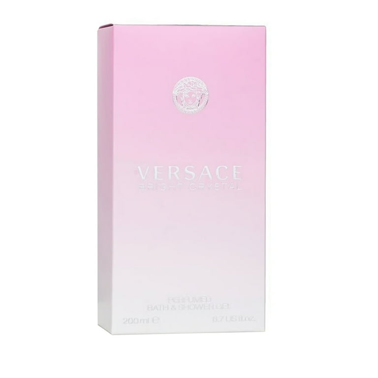 Bright Crystal Shower Gel By Versace - 6.7 oz Bright Crystal Shower Gel By Versace - 6.7 oz