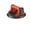 Red, variant on 8'' Electric Vacuum Suction Cup Arc Bottom s Ceramic Tile Lift Heavy Lifting Tools 2400mAh Battery Bearing 200kg Suction Cup ,Lift Easier