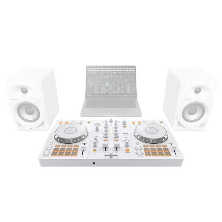 ［美品］Pioneer DJ DDJ-FLX4 DDJ-FLX4-N - 2-channel DJ controller for multiple DJ