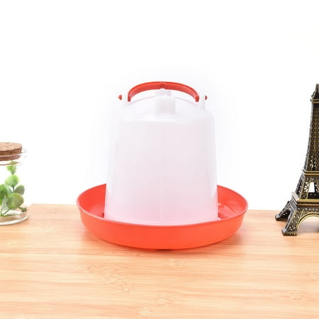 Poultry Chicken Quail Pheasant Automatic Drinker Food Feeder