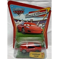 Disney Cars Race-O-Rama Ferrari F430 Diecast Car