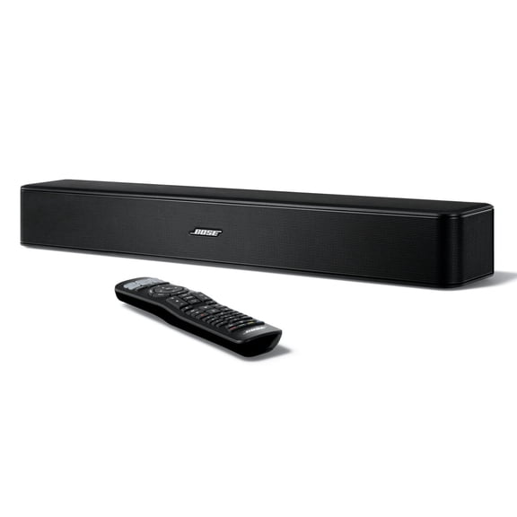 Open Box Bose Corporation 732522-1110 Solo 5 TV Sound System