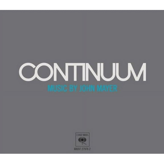 John Mayer - Continuum - Music & Performance - CD