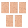 thumbnail image 1 of 61x41x2mm 5 Pcs/Pack Bouchons de Saxophone Soprano/Tenor/ Alto Pièces de Bouchon Accessoires d'Instruments de Musique, 1 of 6