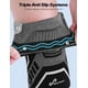 thumbnail image 3 of Rodillera Sportneer Copper, rodillera de compresión, color negro, 3 of 9