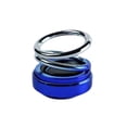 thumbnail image 2 of Solar Powered Rotating Car Air Freshener - 360° Suspension Aromatherapy Purifier for Cars, 2 of 4